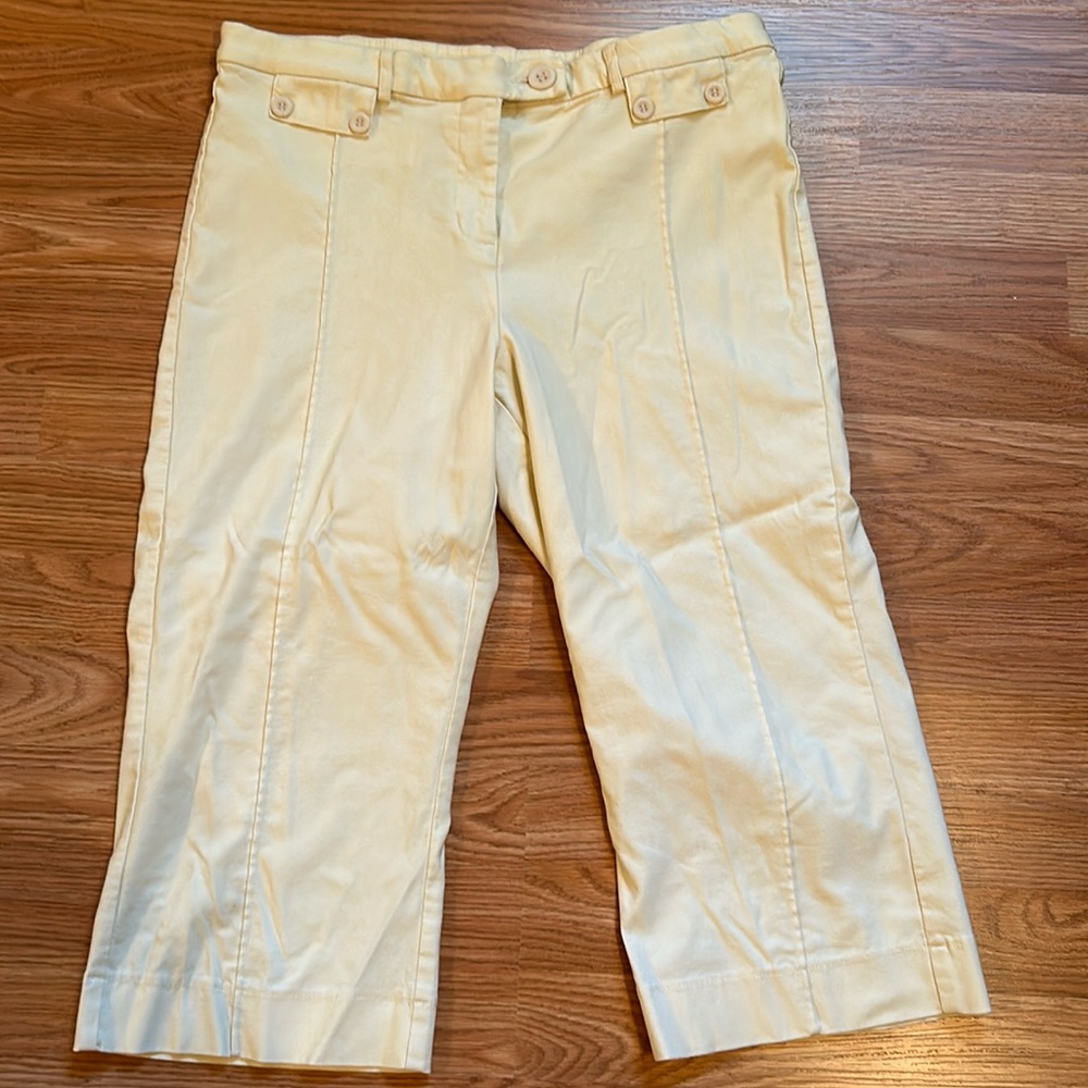 Women capris pants